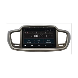 Штатная магнитола Wide Media WM-KR1082MB для Kia Sorento III 2015-2020 на Android 6.0.1