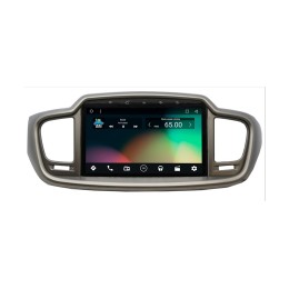 Штатная магнитола Wide Media WM-KR1082MB для Kia Sorento III 2015-2020 на Android 6.0.1