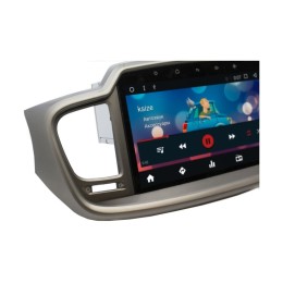 Штатная магнитола Wide Media WM-KR1082MB для Kia Sorento III 2015-2020 на Android 6.0.1