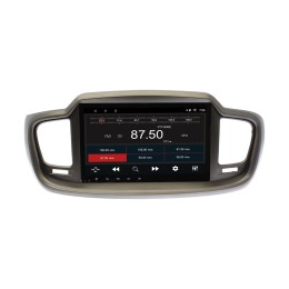 Штатная магнитола Kia Sorento Prime III 2015-2020 Wide Media MT1014MF на Android 6.0.1