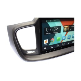 Штатная магнитола Kia Sorento Prime III 2015-2020 Wide Media MT1014MF на Android 6.0.1