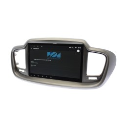 Штатная магнитола Kia Sorento Prime III 2015-2020 Wide Media MT1014MF на Android 6.0.1
