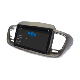 Штатная магнитола Wide Media WM-CF3109MB для Kia Sorento Prime III 2015-2020  Android 6.0.1