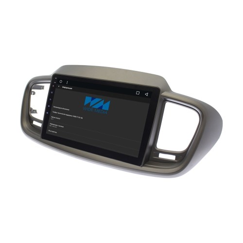 Штатная магнитола Wide Media WM-CF3109MB для Kia Sorento Prime III 2015-2020 Android 6.0.1