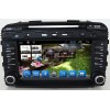 Штатная магнитола CarMedia KR-8072-T8 Kia Sorento III Prime 2015-2020 на Android 9.0