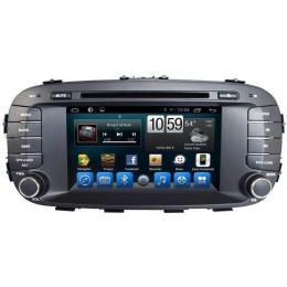 CarMedia KR-7106-T8 Kia Soul II 2013-2018 на Android 9.0