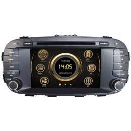 CarMedia KR-7106-T8 Kia Soul II 2013-2018 на Android 9.0
