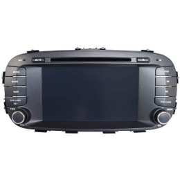CarMedia KR-7106-T8 Kia Soul II 2013-2018 на Android 9.0