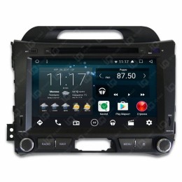 IQ NAVI T58-1711 Kia Sportage III 2010-2016 на Android 8.1.0 Octa-Core (8 ядер)