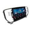 Штатная магнитола Wide Media WM-KR9021MB для Kia Sportage IV 2016-2017 Android 6.0.1