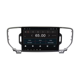 Штатная магнитола Wide Media WM-KR9021MA для Kia Sportage IV 2016-2017 Android 6.0.1