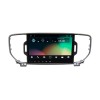 Штатная магнитола Wide Media WM-KR9021MA для Kia Sportage IV 2016-2017 Android 6.0.1