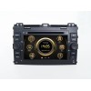 Штатная магнитола CarMedia KR-7095-T8 Lexus GX 2002-2009 на Android 9.0