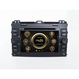CarMedia KR-7095-T8 Lexus GX 2002-2009 на Android 9.0
