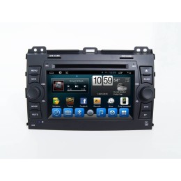 CarMedia KR-7095-T8 Lexus GX 2002-2009 на Android 9.0