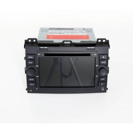 CarMedia KR-7095-T8 Lexus GX 2002-2009 на Android 9.0