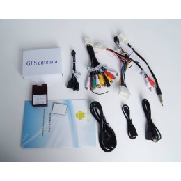 CarMedia KR-7095-T8 Lexus GX 2002-2009 на Android 9.0