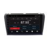 Штатная магнитола Mazda 3 (BK) 2003-2009 Wide Media MT9032MF на Android 6.0.1