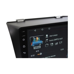 Штатная магнитола Mazda 3 (BK) 2003-2009 Wide Media MT9032MF на Android 6.0.1