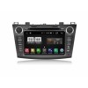 Магнитола FarCar s170 для Mazda 3 на Android (L034)