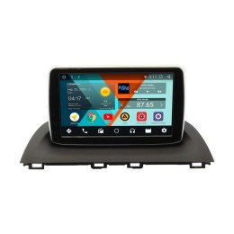 Штатная магнитола Wide Media WM-CF3121NB для Mazda 3 III 2013-2017 Android 7.1.2