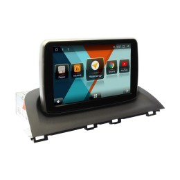 Штатная магнитола Wide Media WM-CF3121NB для Mazda 3 III 2013-2017 Android 7.1.2