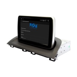 Штатная магнитола Wide Media WM-CF3121NB для Mazda 3 III 2013-2017 Android 7.1.2