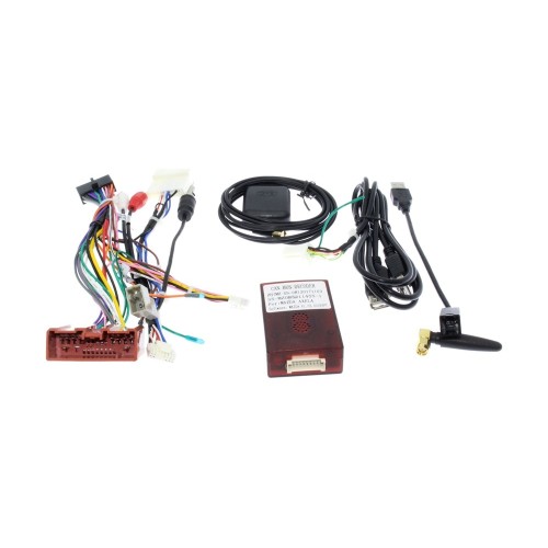 Штатная магнитола Wide Media WM-CF3121NB для Mazda 3 III 2013-2017 Android 7.1.2