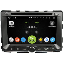 Штатная магнитола Roximo CarDroid RD-3101 для SsangYong Stavic (Android 9.0)