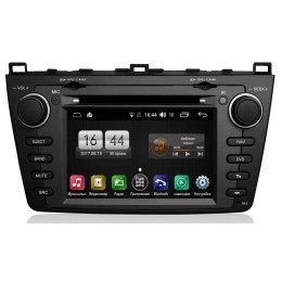 Магнитола FarCar s170 для Mazda 6 на Android (L012)