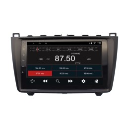 Штатная магнитола Mazda 6 (GH) 2007-2012 Wide Media MT9033MF на Android 6.0.1
