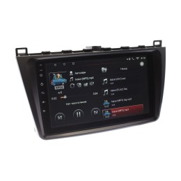 Штатная магнитола Mazda 6 (GH) 2007-2012 Wide Media MT9033MF на Android 6.0.1