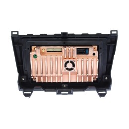 Штатная магнитола Mazda 6 (GH) 2007-2012 Wide Media MT9033MF на Android 6.0.1