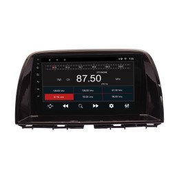 Штатная магнитола Wide Media MT9034MF для Mazda CX-5 I 2011-2017 без поддержки джойстика на Android 6.0.1