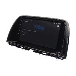 Штатная магнитола Wide Media MT9034MF для Mazda CX-5 I 2011-2017 без поддержки джойстика на Android 6.0.1