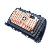 Штатная магнитола Wide Media MT9034MF для Mazda CX-5 I 2011-2017 без поддержки джойстика на Android 6.0.1