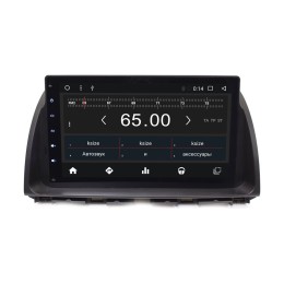 Штатная магнитола Mazda CX-5 2012 - 2015 Wide Media WM-KR1045NC-2/16