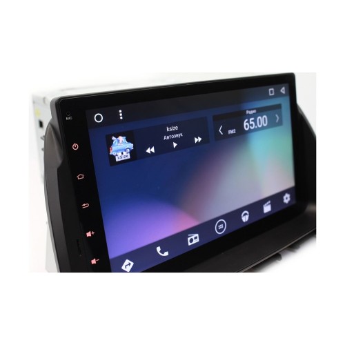 Штатная магнитола Mazda CX-5 2012 - 2015 Wide Media WM-KR1045NC-2/16