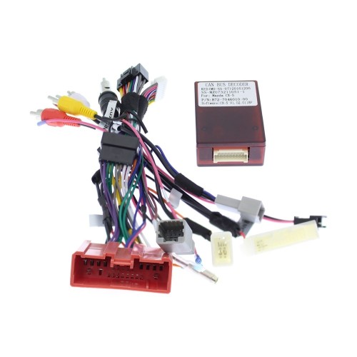 Штатная магнитола Mazda CX-5 2012 - 2015 Wide Media WM-KR1045NC-2/16