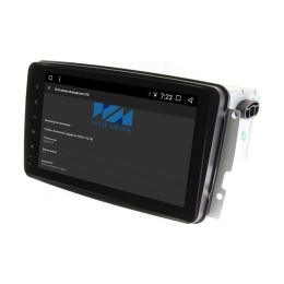 Штатная магнитола Wide Media WM-CF3114NB для Mercedes C-klasse (W203), CLK-klasse (W209), Vito, Viano, G-klasse (W463) 2001-2017 Android 7.1.2