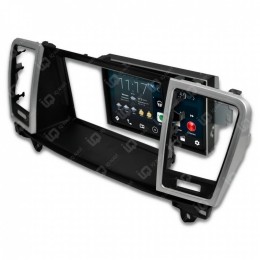 Штатная магнитола IQ NAVI T54-1013C Mercedes GL-klasse (X166), ML-klasse (W166) 2011-2016 на Android 6.0.1 Quad-Core (4 ядра)
