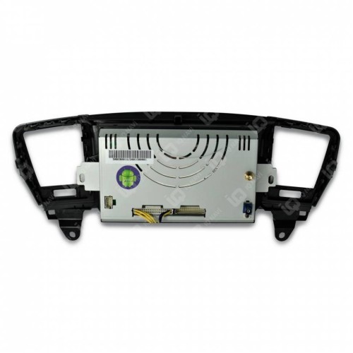 Штатная магнитола IQ NAVI T54-1013C Mercedes GL-klasse (X166), ML-klasse (W166) 2011-2016 на Android 6.0.1 Quad-Core (4 ядра)