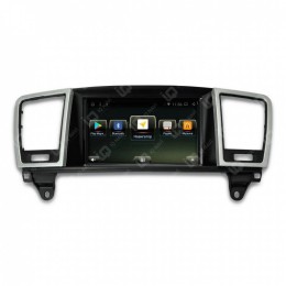 Штатная магнитола IQ NAVI T54-1013C Mercedes GL-klasse (X166), ML-klasse (W166) 2011-2016 на Android 6.0.1 Quad-Core (4 ядра)
