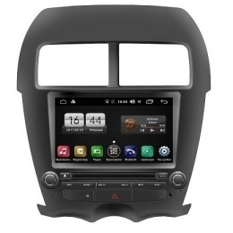 Магнитола FarCar Winca s170 для Mitsubishi ASX 2010-2016 на Android 6.0.1 (L026)