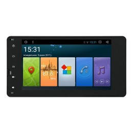 Штатное головное устройство MyDean D230 Mitsubishi ASX I, Lancer X, Outlander III, L200 V, Pajero IV