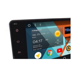 Штатная магнитола Wide Media WM-CF3105NB для Mitsubishi (205 мм - 105 мм) Android 7.1.2