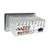 Штатная магнитола Wide Media WM-CF3105NB для Mitsubishi (205 мм - 105 мм) Android 7.1.2