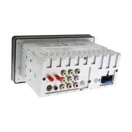 Штатная магнитола Wide Media WM-CF3105NB для Mitsubishi (205 мм - 105 мм) Android 7.1.2