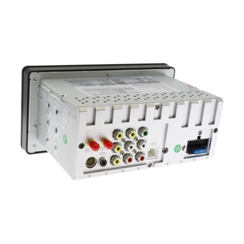Штатная магнитола Wide Media WM-CF3105NB для Mitsubishi (205 мм - 105 мм) Android 7.1.2