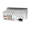 Штатная магнитола Wide Media WM-CF3105NB для Mitsubishi (205 мм - 105 мм) Android 7.1.2